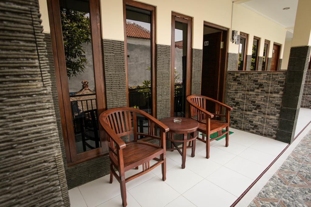 Jenny Bunker Homestay Kuta  Exterior photo