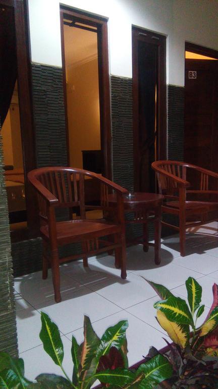 Jenny Bunker Homestay Kuta  Exterior photo