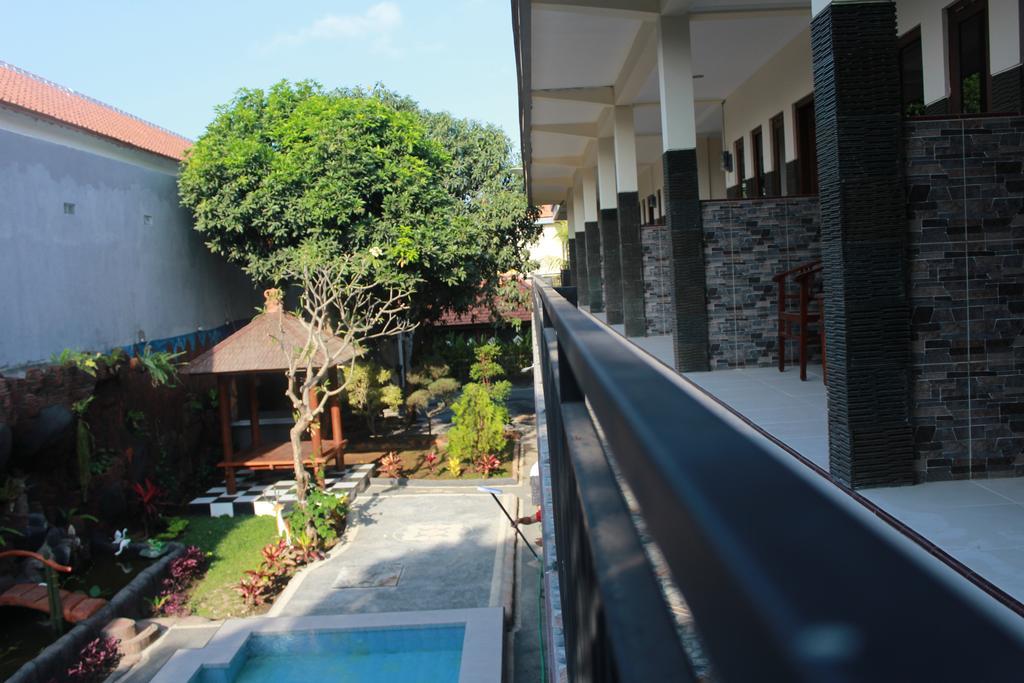 Jenny Bunker Homestay Kuta  Exterior photo