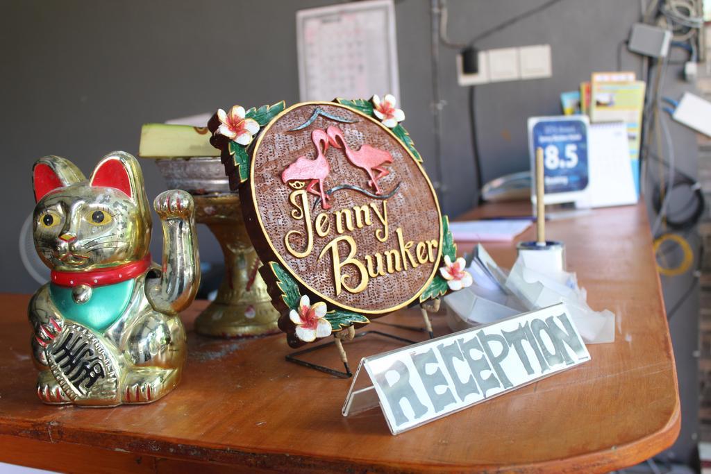 Jenny Bunker Homestay Kuta  Exterior photo