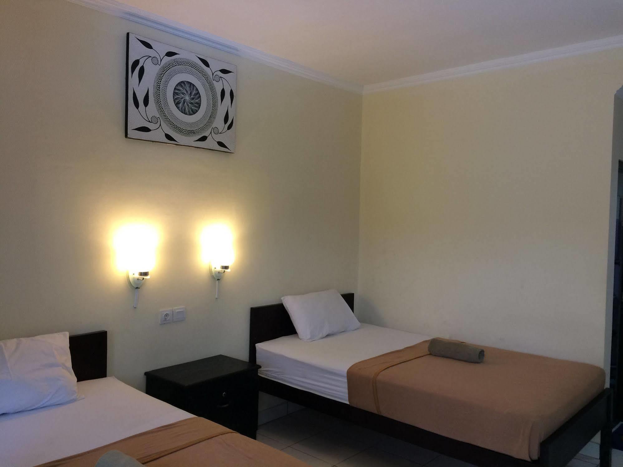 Jenny Bunker Homestay Kuta  Exterior photo